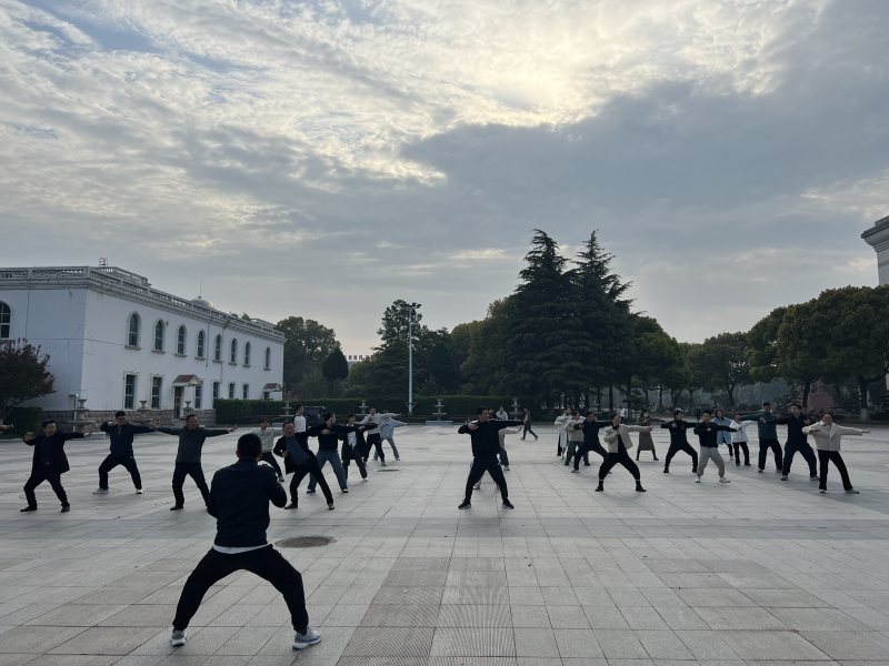 健康鍛煉！從今天開始！