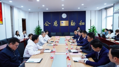 共筑兒童健康防線，揚子江藥業集團與北京兒童醫院達成戰略合作