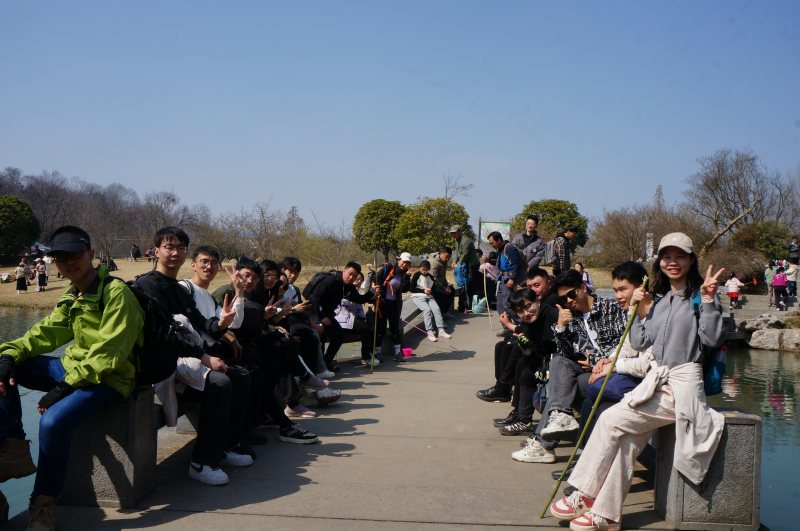 春日喚醒計劃——青年拓展交友活動精彩回顧！