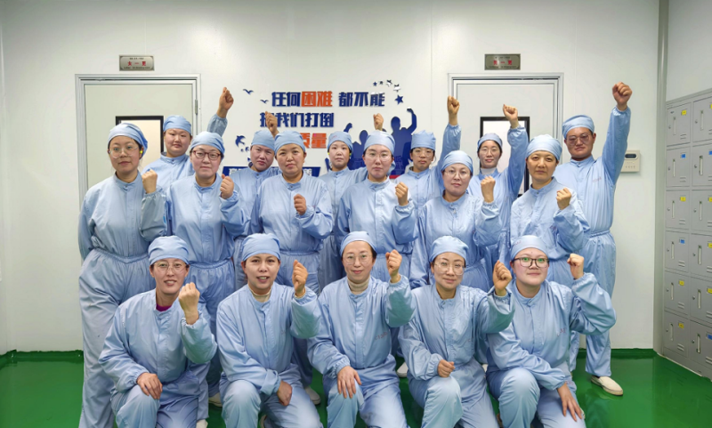 價值創造，實干爭先|致敬“女主角”（第二期 巾幗標兵崗）