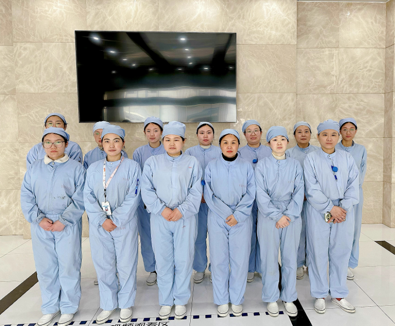 有限公司工廠吹灌封綜合制劑1號車間一般區(qū)班組 有限公司工廠吹灌封綜合制劑1號車間一般區(qū)班組