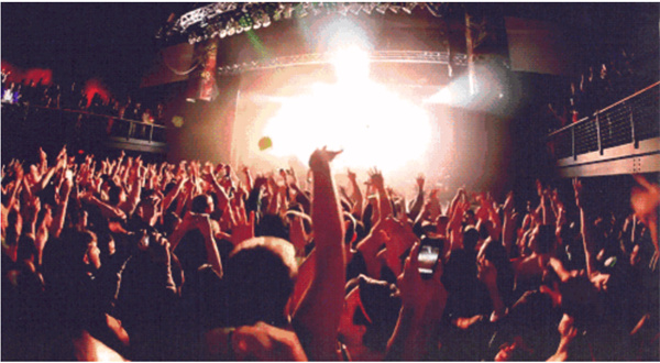 群星空降，10月7日唱響淮南！Are you ready？