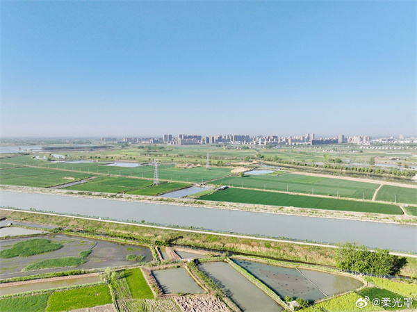 【圖說淮南】——晨風