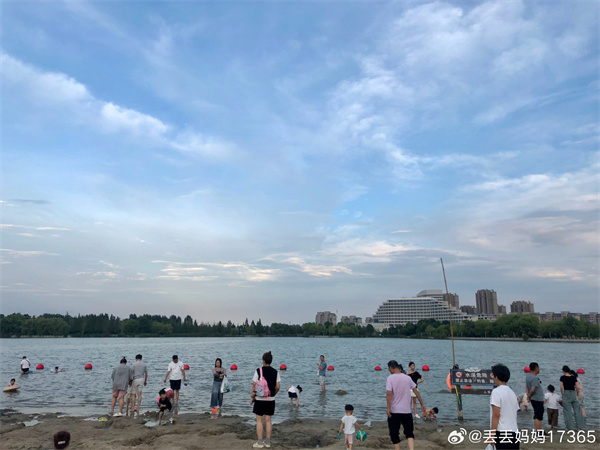 【圖說淮南】——夢想沙灘