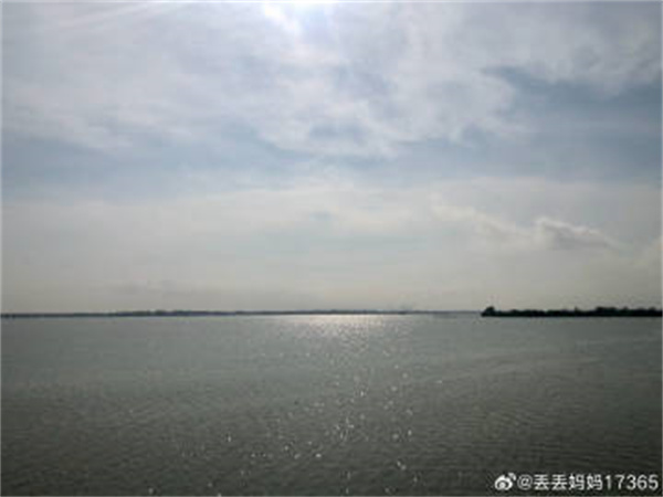 【圖說淮南】——初秋的風  ???