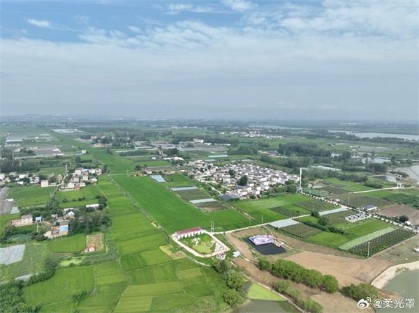 【圖說淮南】——初秋