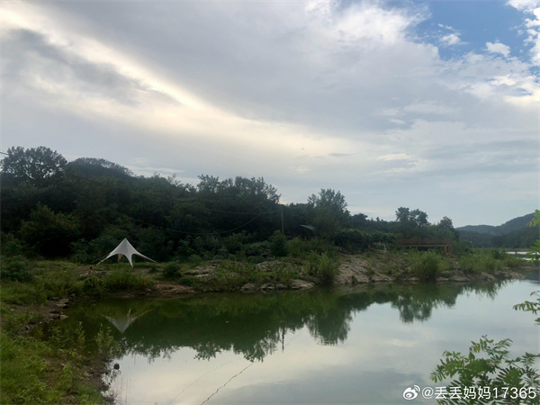 【圖說淮南】——綠水青山  ???