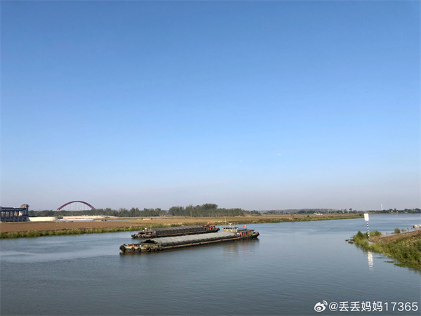 【圖說淮南】——藍藍的天