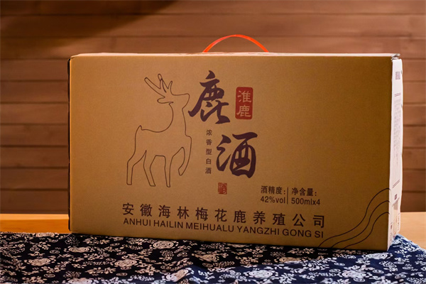 乾隆皇帝鐘愛的鹿酒，果然名不虛傳！