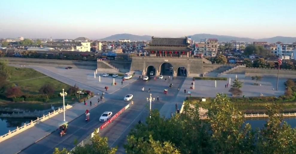 壽縣，一分鐘精彩預告片