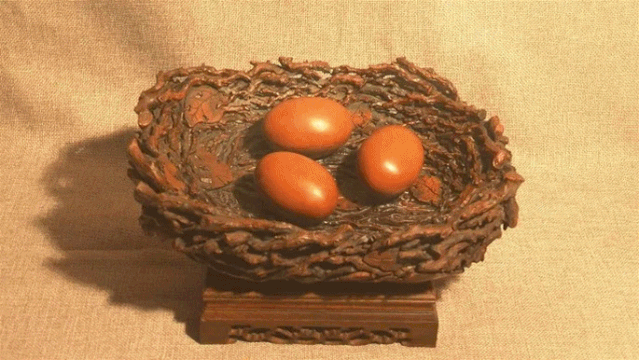 八公山鎮山之寶&mdash;&mdash;紫金石